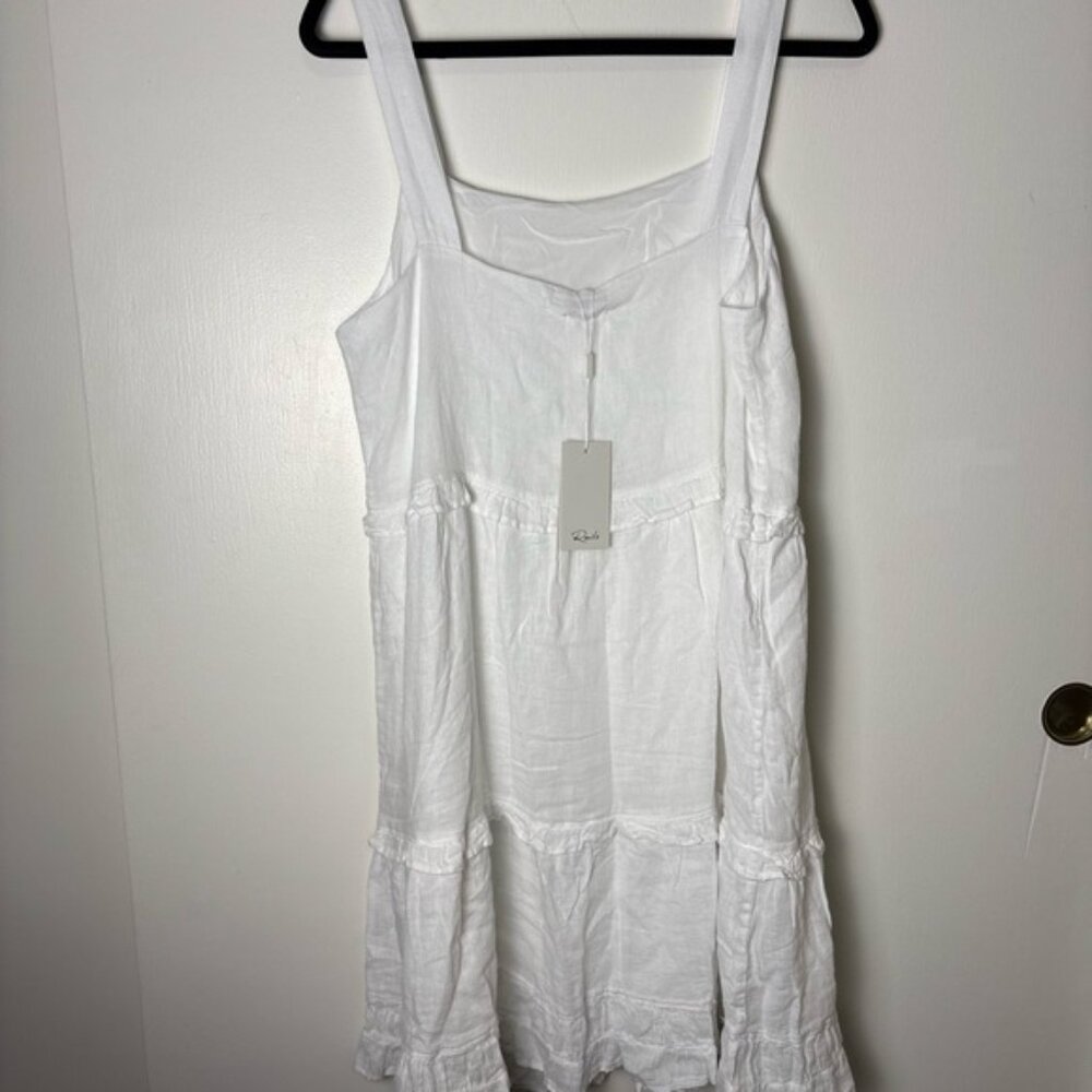 Rails Cream Sleeveless Dress - Picture 5 of 15